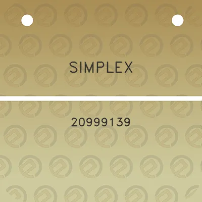 simplex-20999139