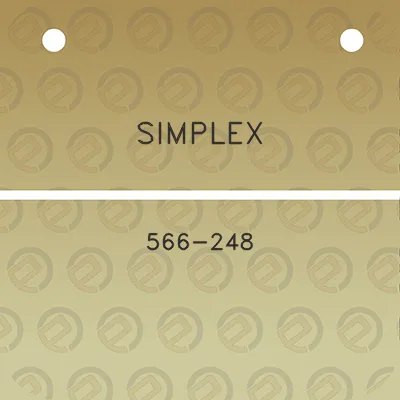 simplex-566-248