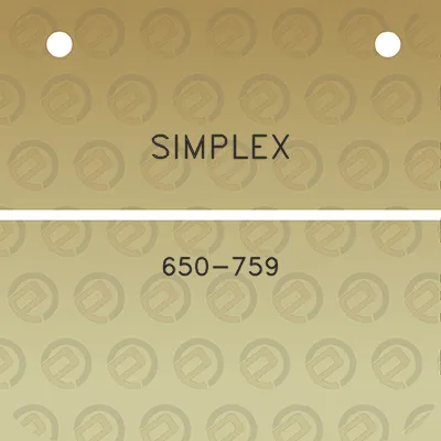 simplex-650-759