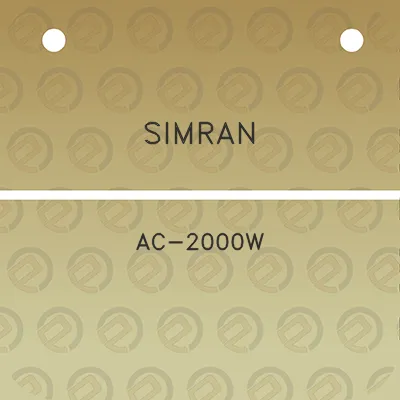 simran-ac-2000w