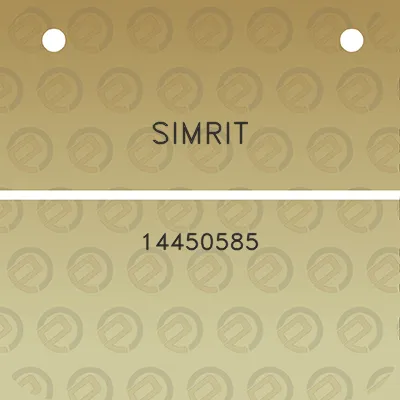 simrit-14450585