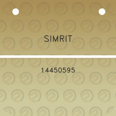 simrit-14450595