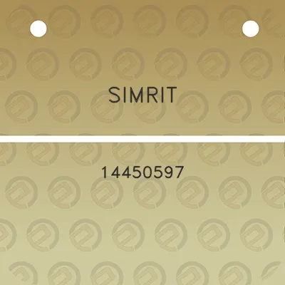 simrit-14450597