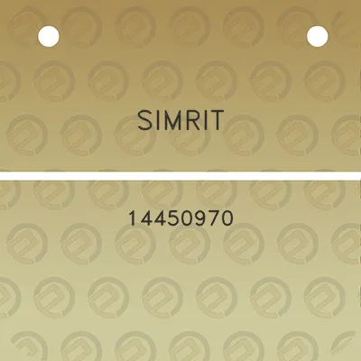 simrit-14450970