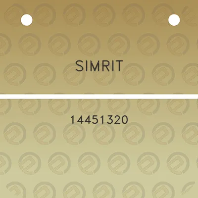 simrit-14451320