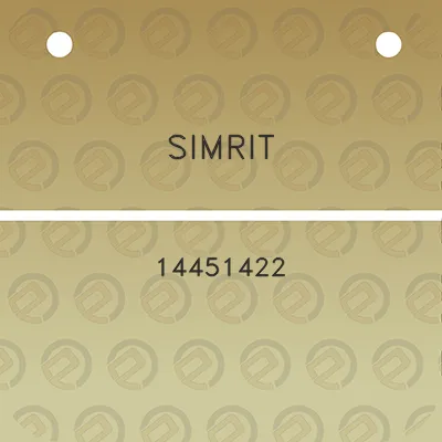 simrit-14451422