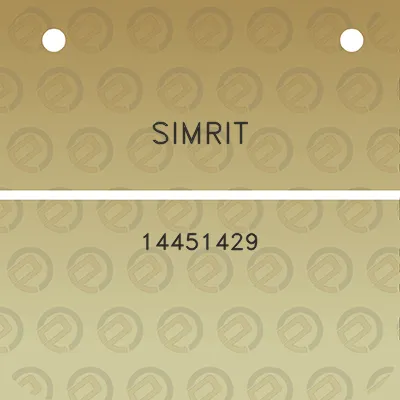 simrit-14451429