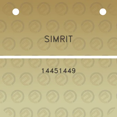 simrit-14451449