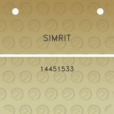 simrit-14451533