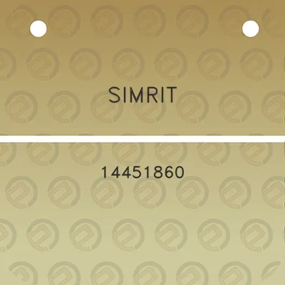 simrit-14451860