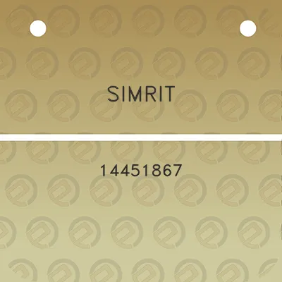 simrit-14451867