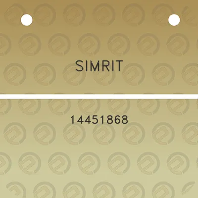 simrit-14451868