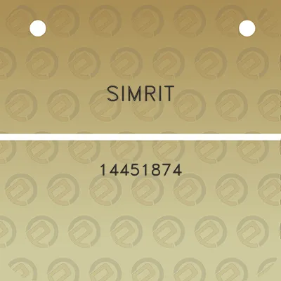 simrit-14451874