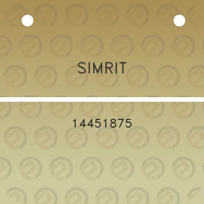 simrit-14451875