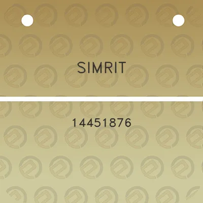 simrit-14451876