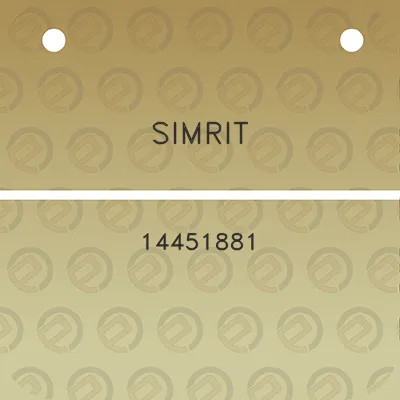 simrit-14451881