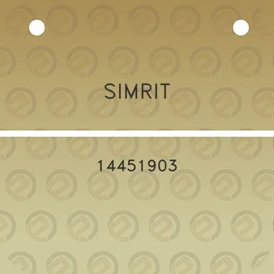 simrit-14451903