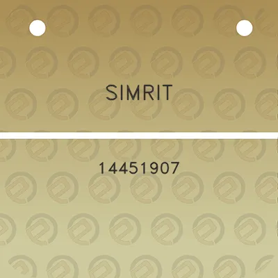 simrit-14451907