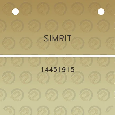 simrit-14451915