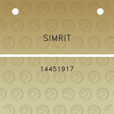 simrit-14451917