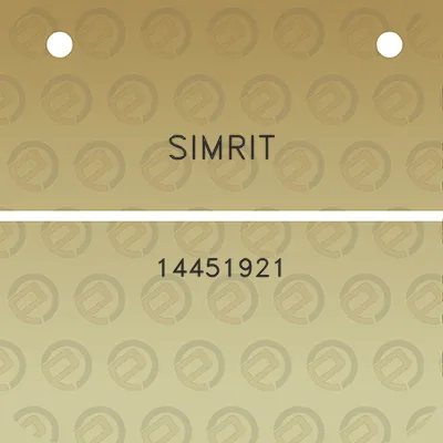 simrit-14451921