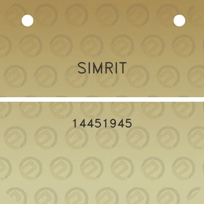 simrit-14451945