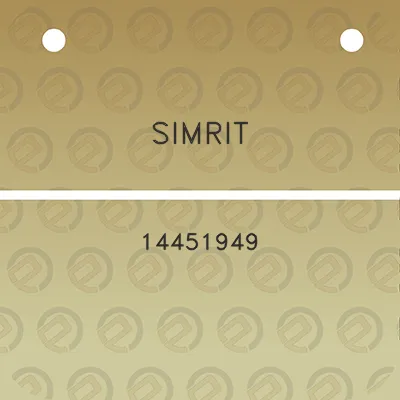 simrit-14451949