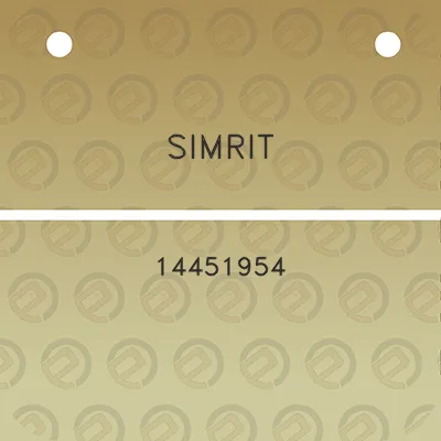 simrit-14451954