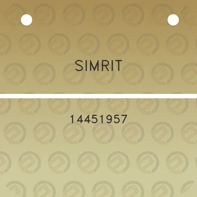 simrit-14451957