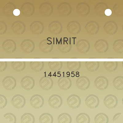 simrit-14451958