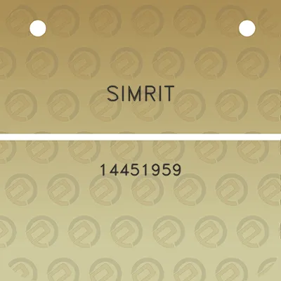 simrit-14451959