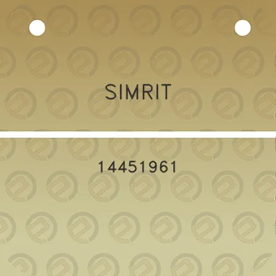 simrit-14451961