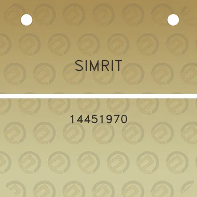 simrit-14451970