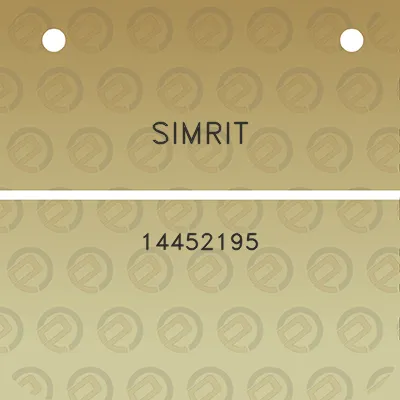 simrit-14452195