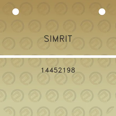 simrit-14452198