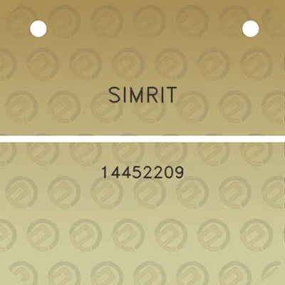 simrit-14452209