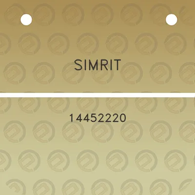 simrit-14452220