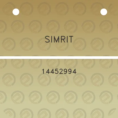 simrit-14452994