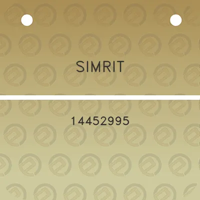 simrit-14452995