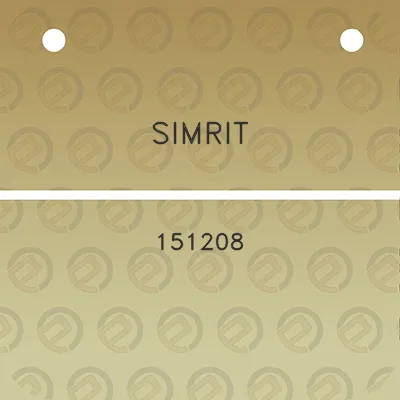 simrit-151208