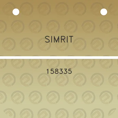 simrit-158335