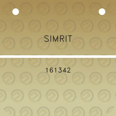 simrit-161342