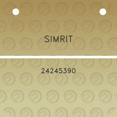 simrit-24245390