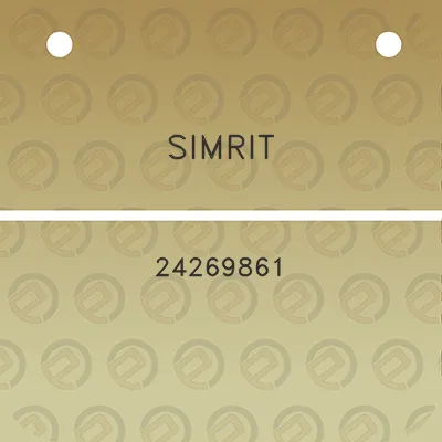 simrit-24269861