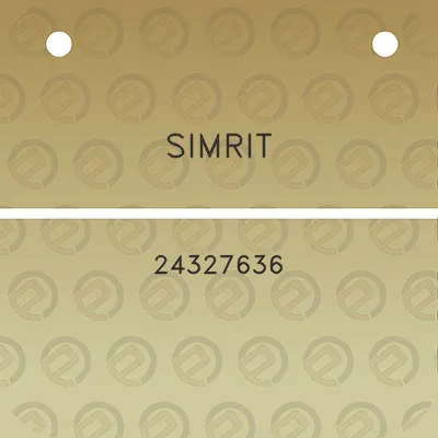 simrit-24327636