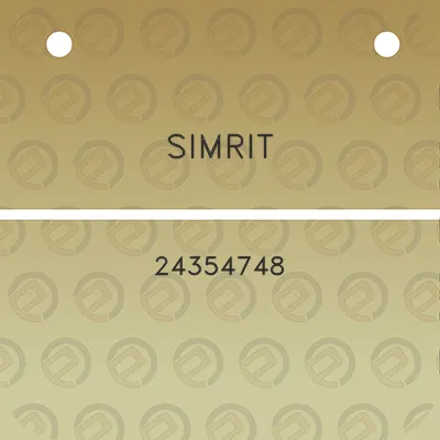 simrit-24354748