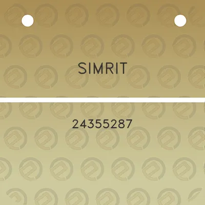 simrit-24355287