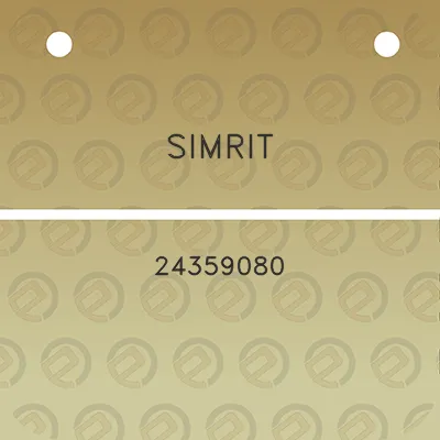 simrit-24359080