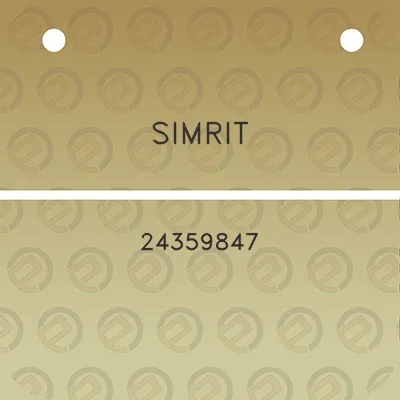 simrit-24359847