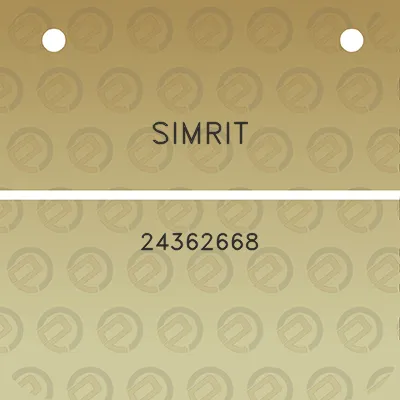 simrit-24362668